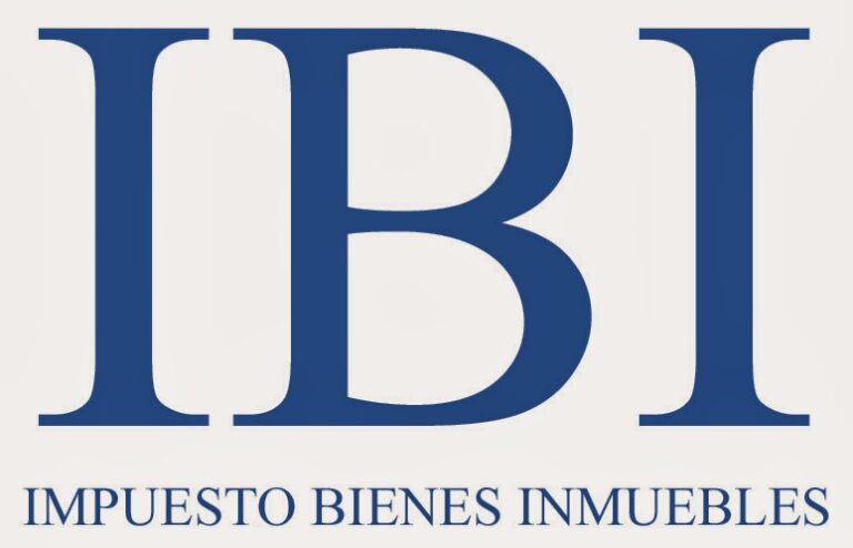 Impuesto de Bienes Inmuebles