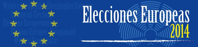 Elecciones Europeas 25 de mayo de 2014