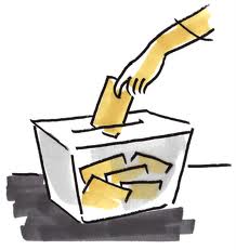 Urna de votación