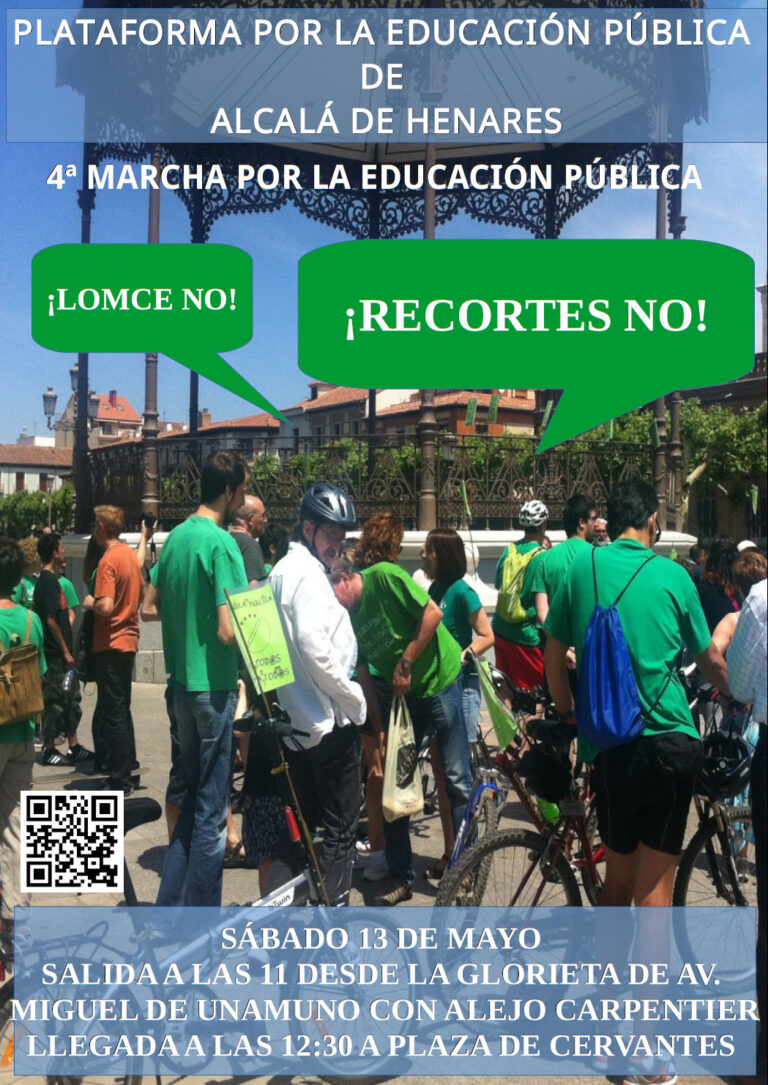 IV Marcha del Lápiz Verde