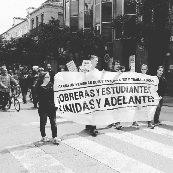 IV Marcha del Lápiz Verde