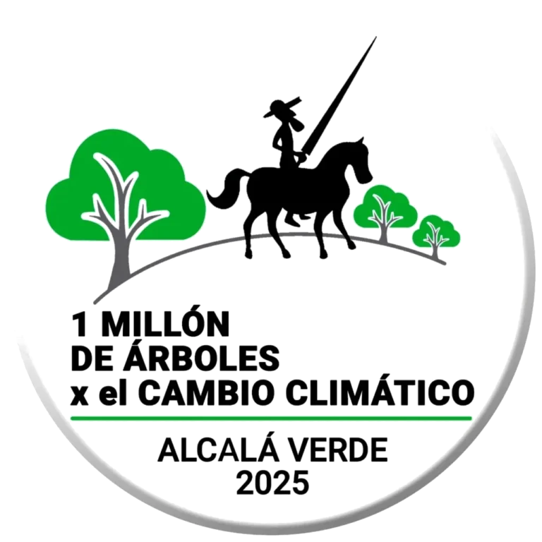 1 Millón de Árboles x el Cambio Climático logo